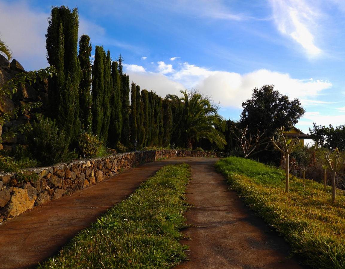 Villa Las Flores By Rural La Palma Тіхарафе Екстер'єр фото