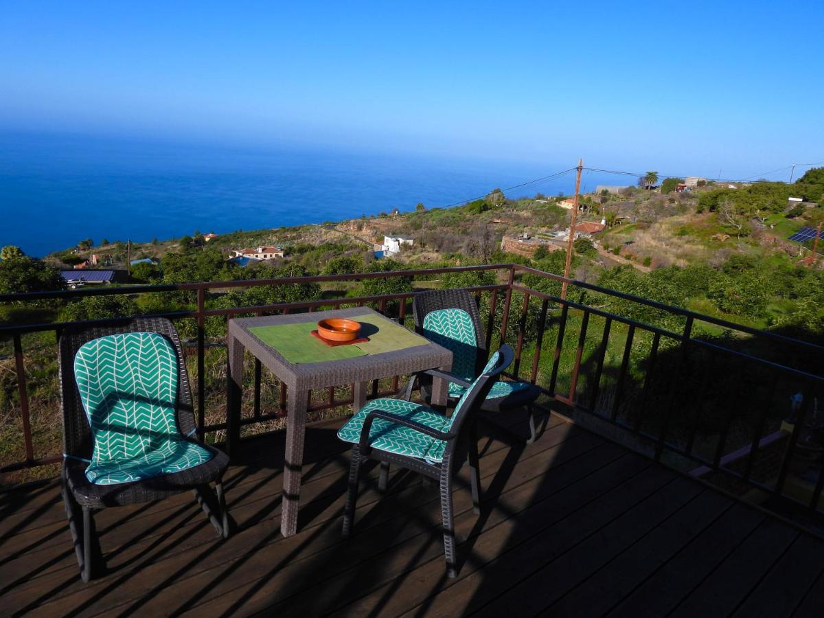 Villa Las Flores By Rural La Palma Тіхарафе Екстер'єр фото