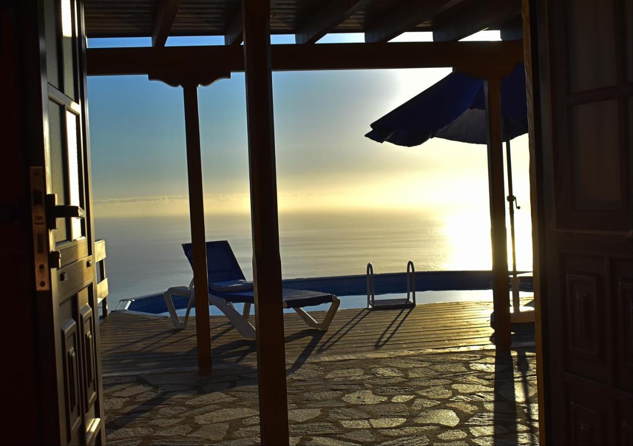 Villa Las Flores By Rural La Palma Тіхарафе Екстер'єр фото