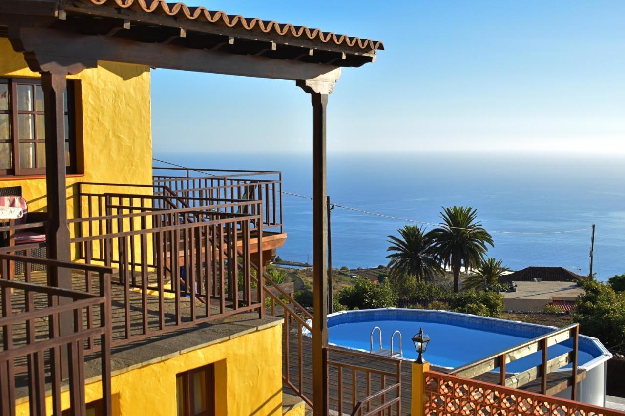 Villa Las Flores By Rural La Palma Тіхарафе Екстер'єр фото
