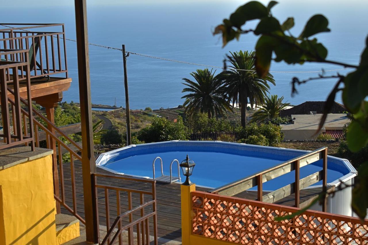 Villa Las Flores By Rural La Palma Тіхарафе Екстер'єр фото