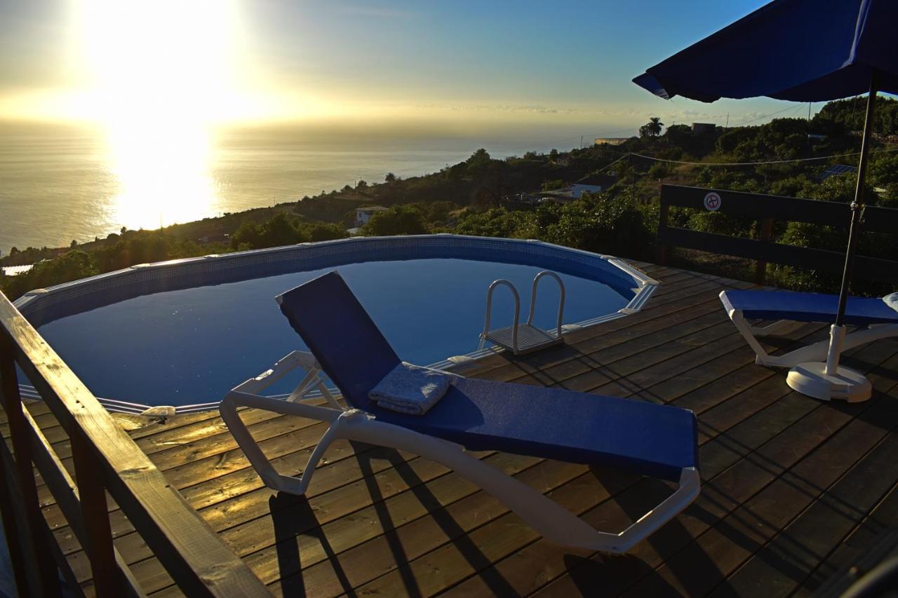 Villa Las Flores By Rural La Palma Тіхарафе Екстер'єр фото