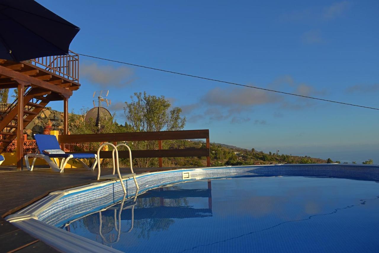 Villa Las Flores By Rural La Palma Тіхарафе Екстер'єр фото