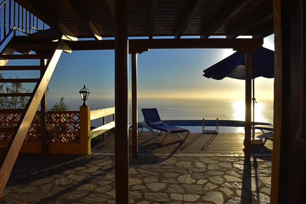 Villa Las Flores By Rural La Palma Тіхарафе Екстер'єр фото