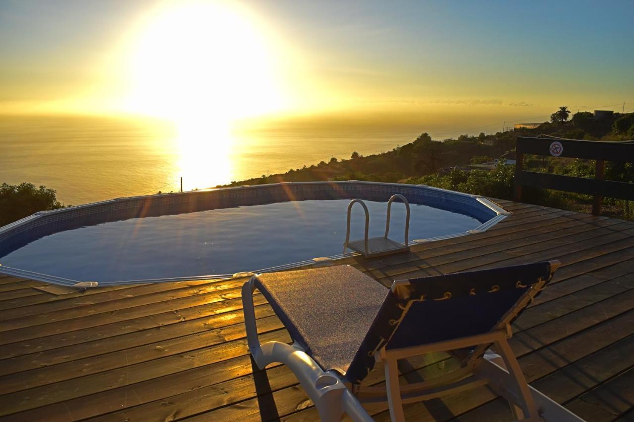 Villa Las Flores By Rural La Palma Тіхарафе Екстер'єр фото