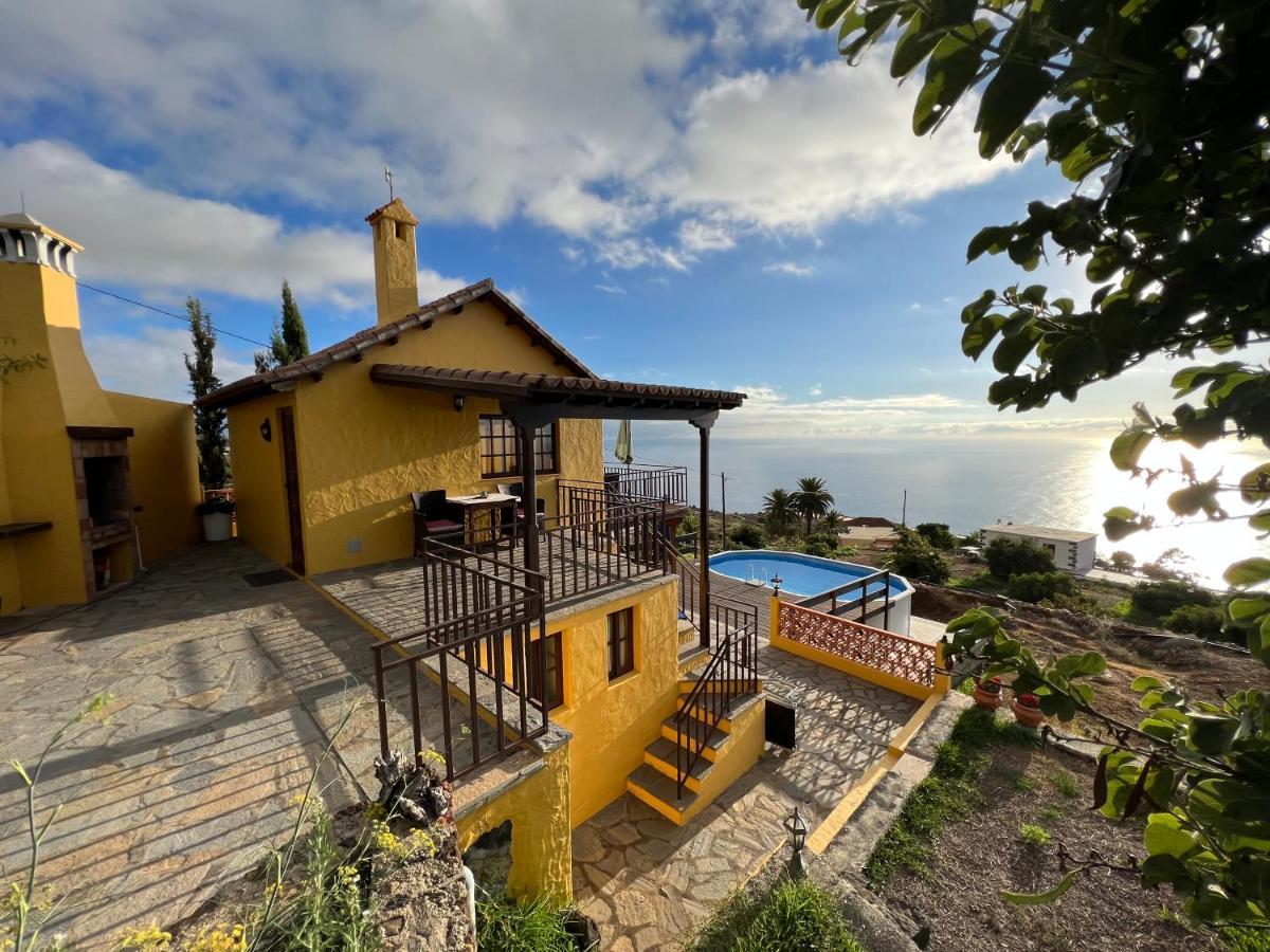 Villa Las Flores By Rural La Palma Тіхарафе Екстер'єр фото